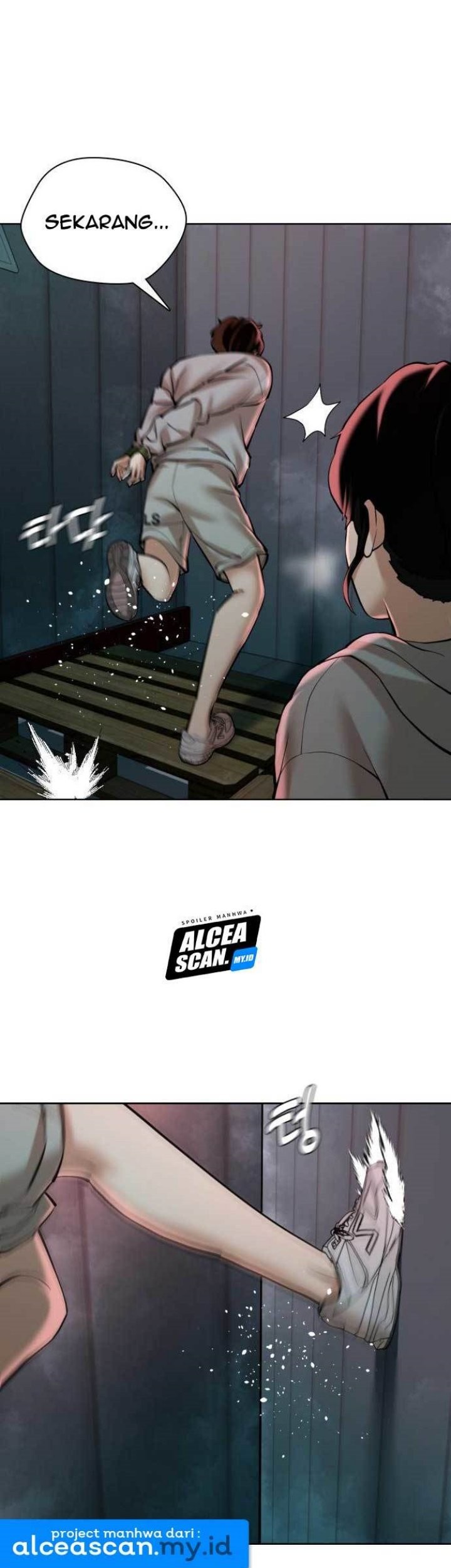 The 18-Year-Old Spy Chapter 16 - halaman 47
