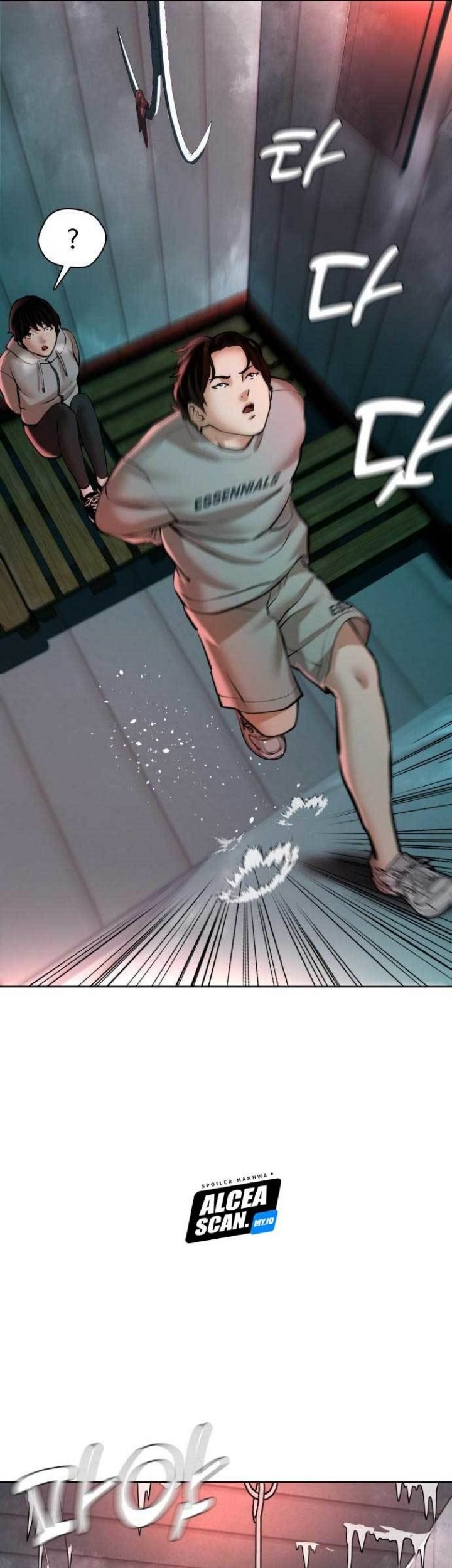 The 18-Year-Old Spy Chapter 16 - halaman 49
