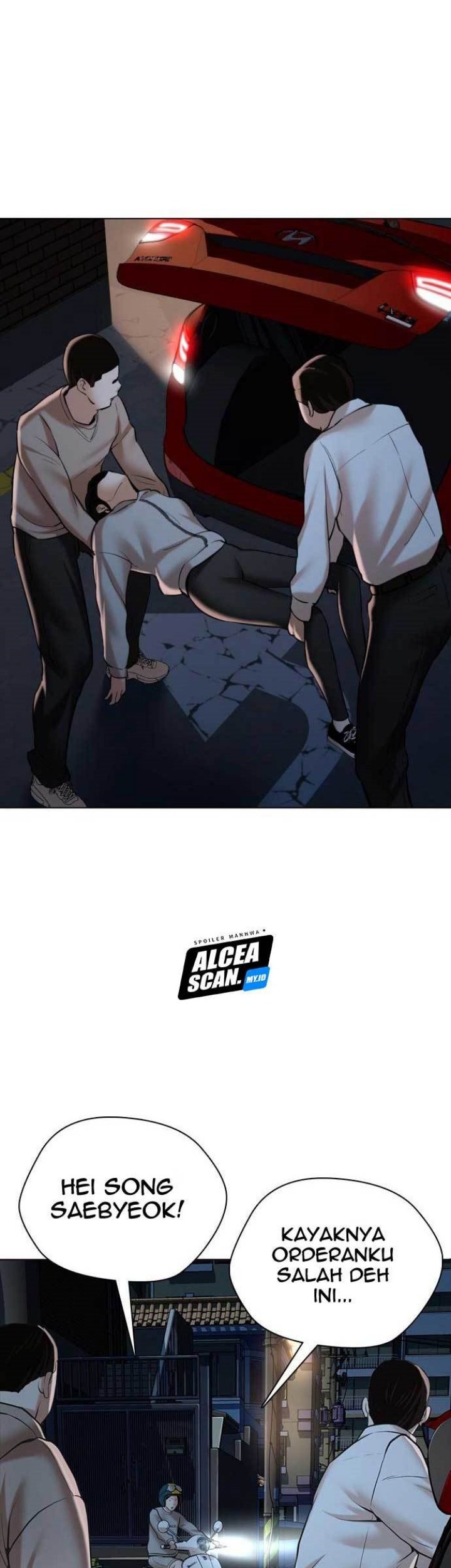 The 18-Year-Old Spy Chapter 16 - halaman 5