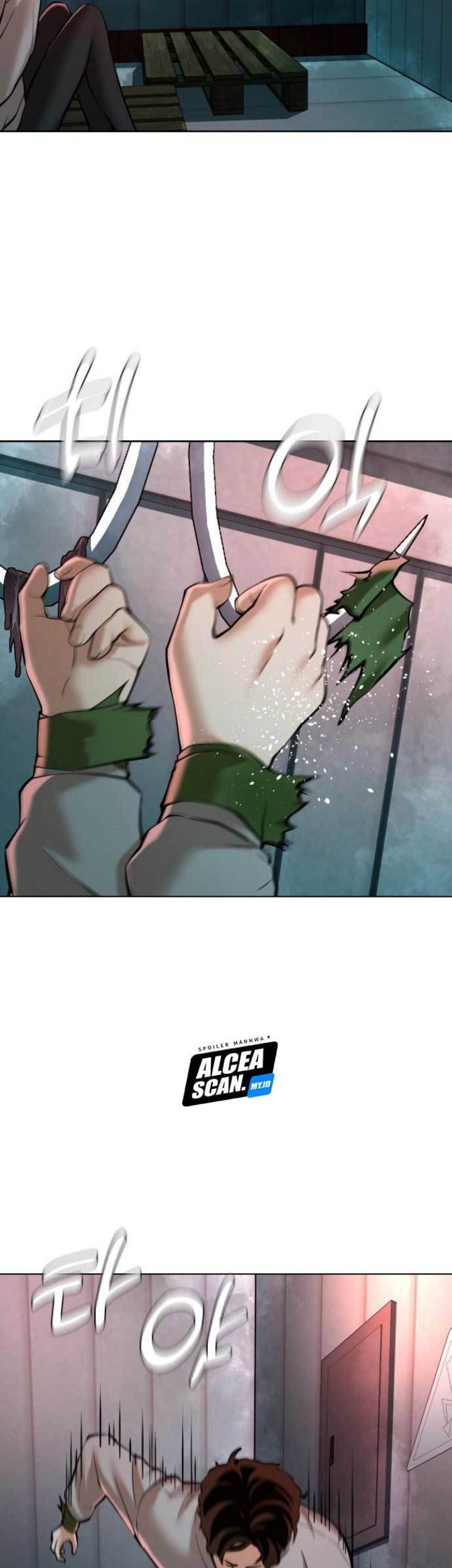 The 18-Year-Old Spy Chapter 16 - halaman 51