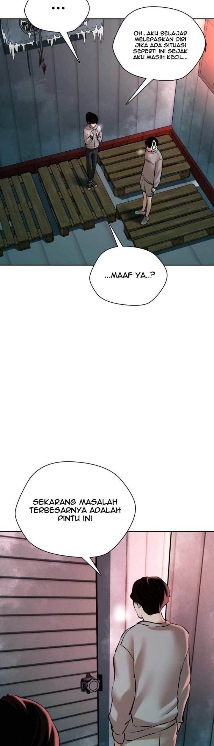 The 18-Year-Old Spy Chapter 16 - halaman 55