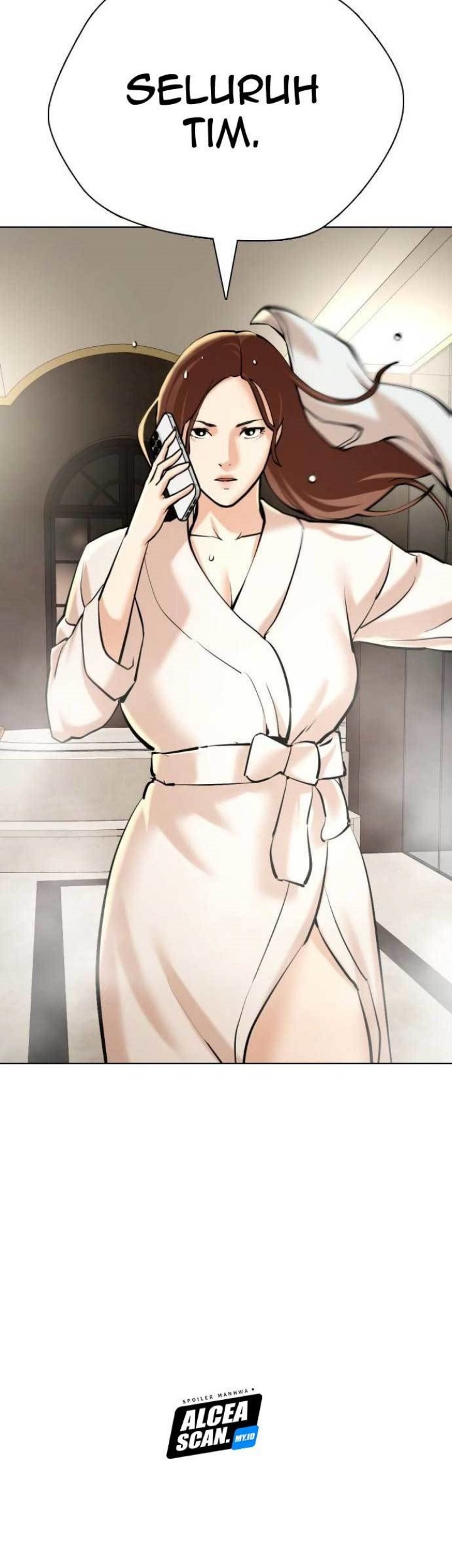 The 18-Year-Old Spy Chapter 16 - halaman 67