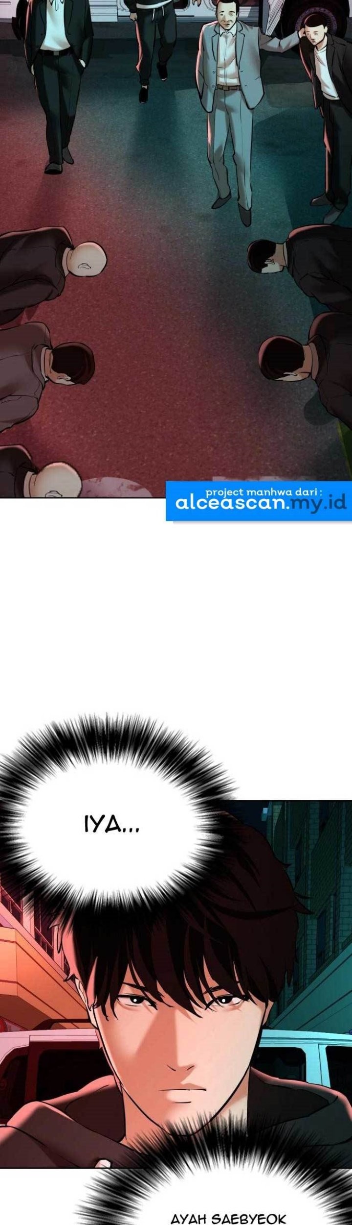 The 18-Year-Old Spy Chapter 16 - halaman 71
