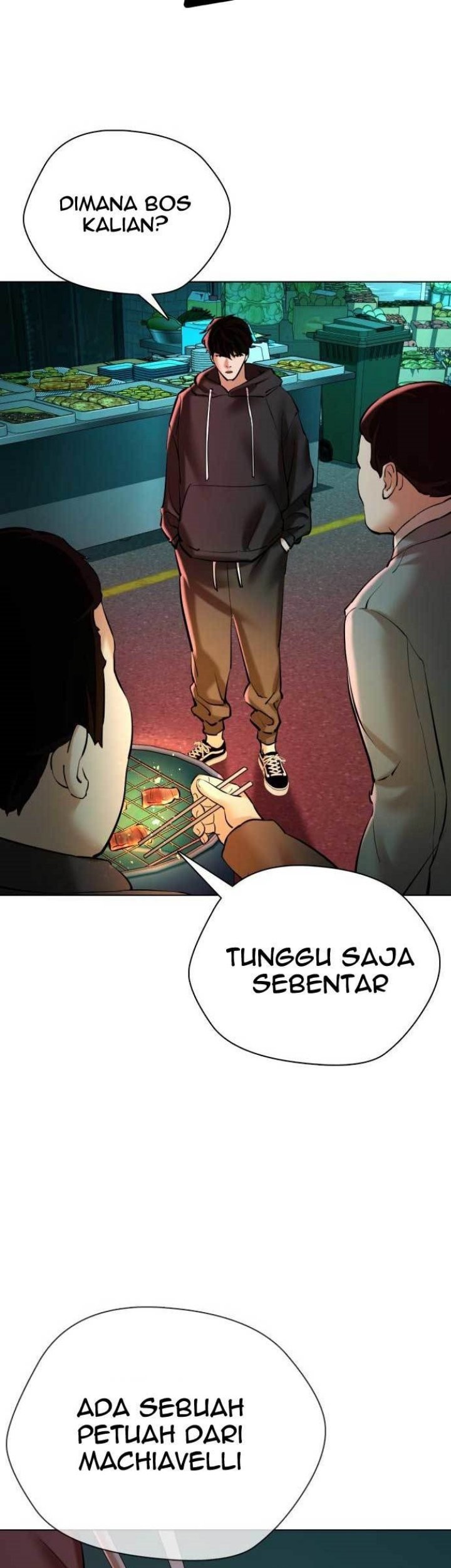 The 18-Year-Old Spy Chapter 16 - halaman 77
