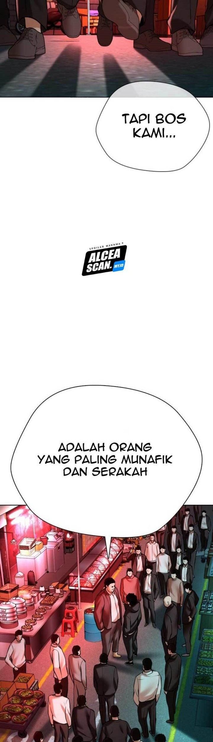 The 18-Year-Old Spy Chapter 16 - halaman 83