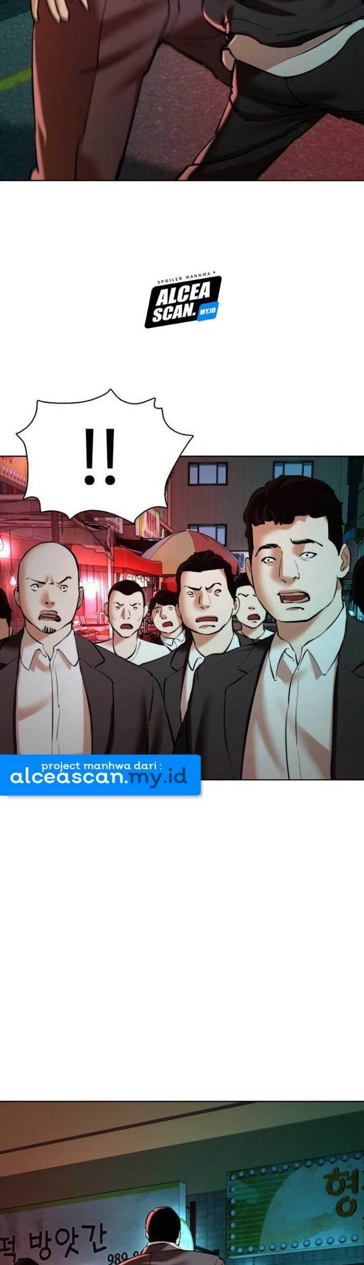 The 18-Year-Old Spy Chapter 16 - halaman 89