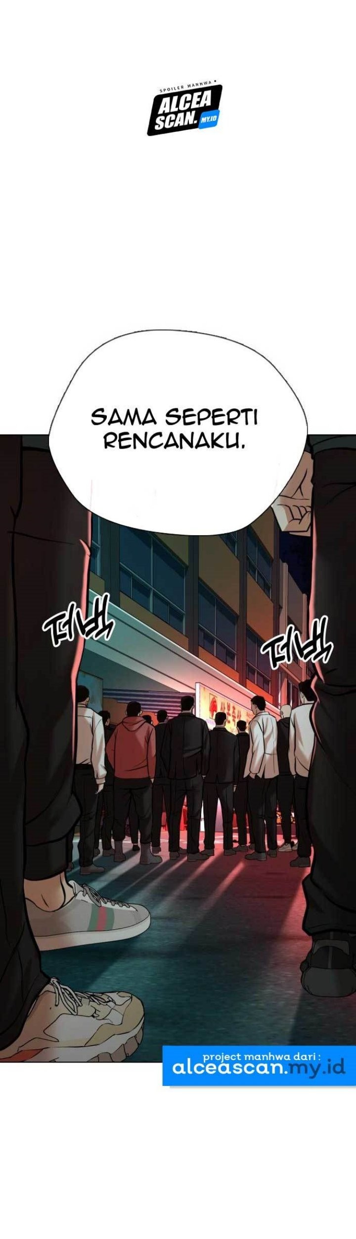 The 18-Year-Old Spy Chapter 16 - halaman 93