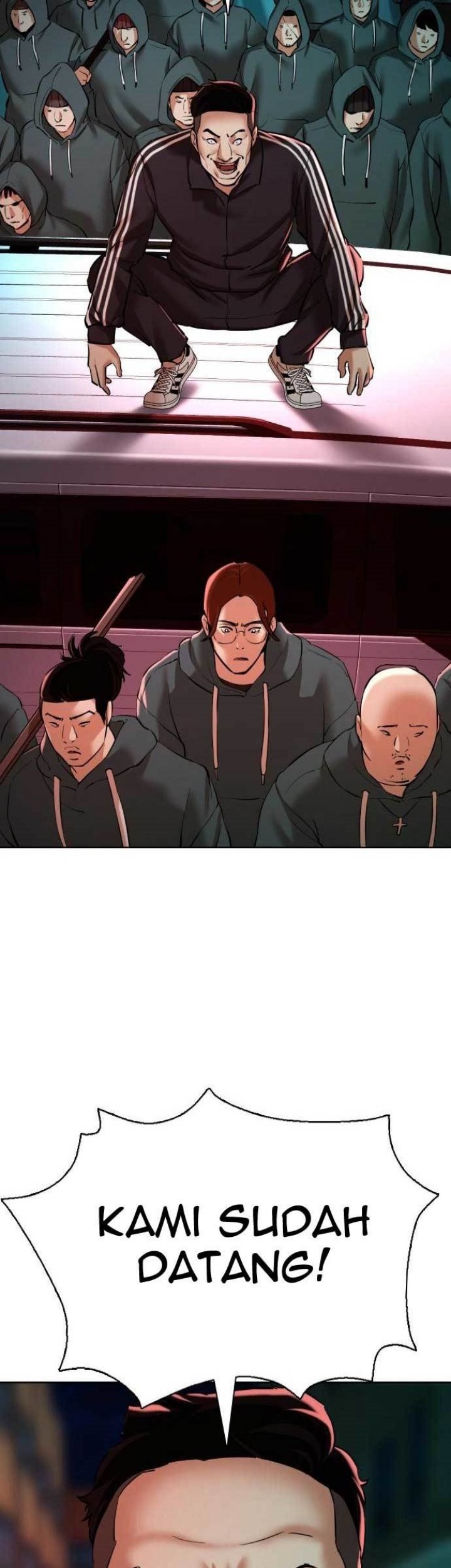 The 18-Year-Old Spy Chapter 16 - halaman 95