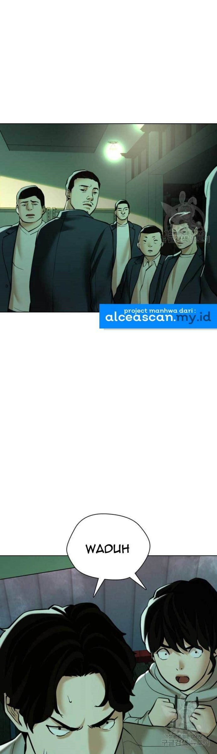 The 18-Year-Old Spy Chapter 17 - halaman 13