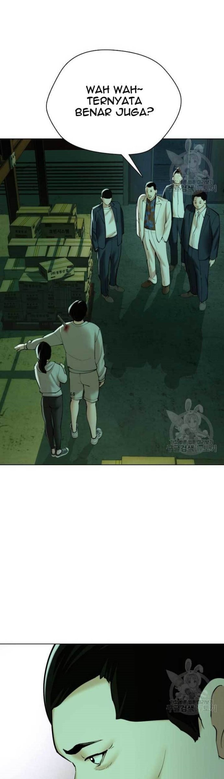 The 18-Year-Old Spy Chapter 17 - halaman 57
