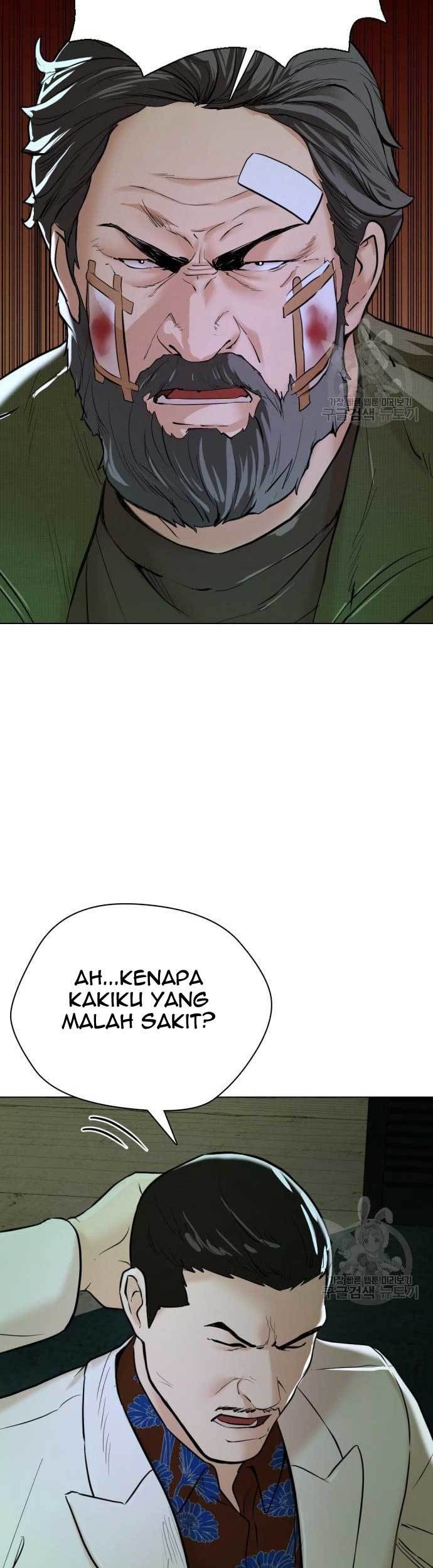 The 18-Year-Old Spy Chapter 18 - halaman 34