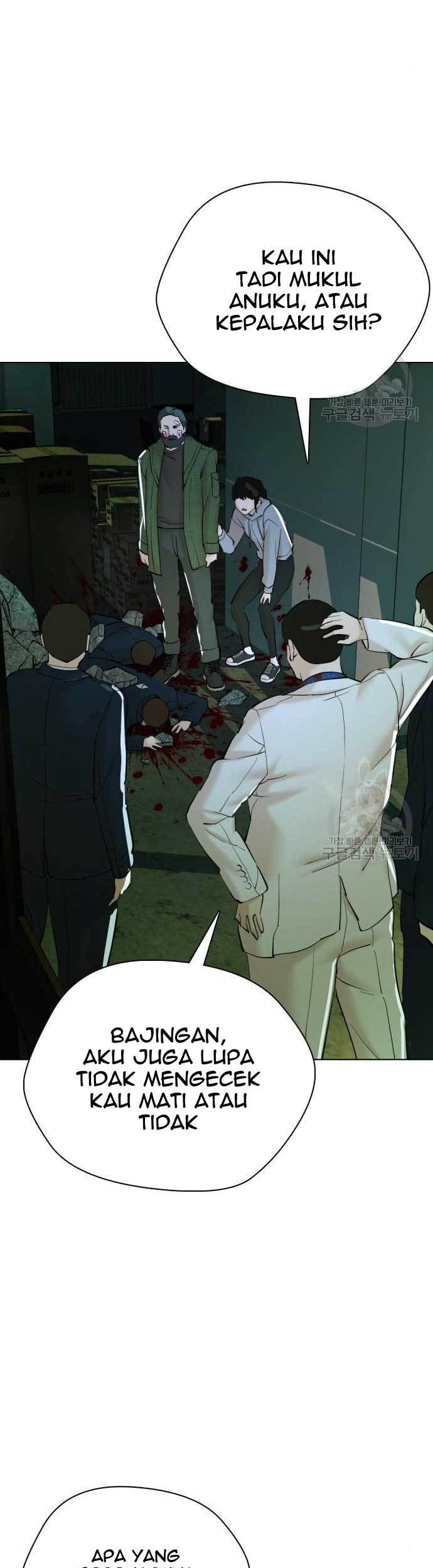 The 18-Year-Old Spy Chapter 18 - halaman 36