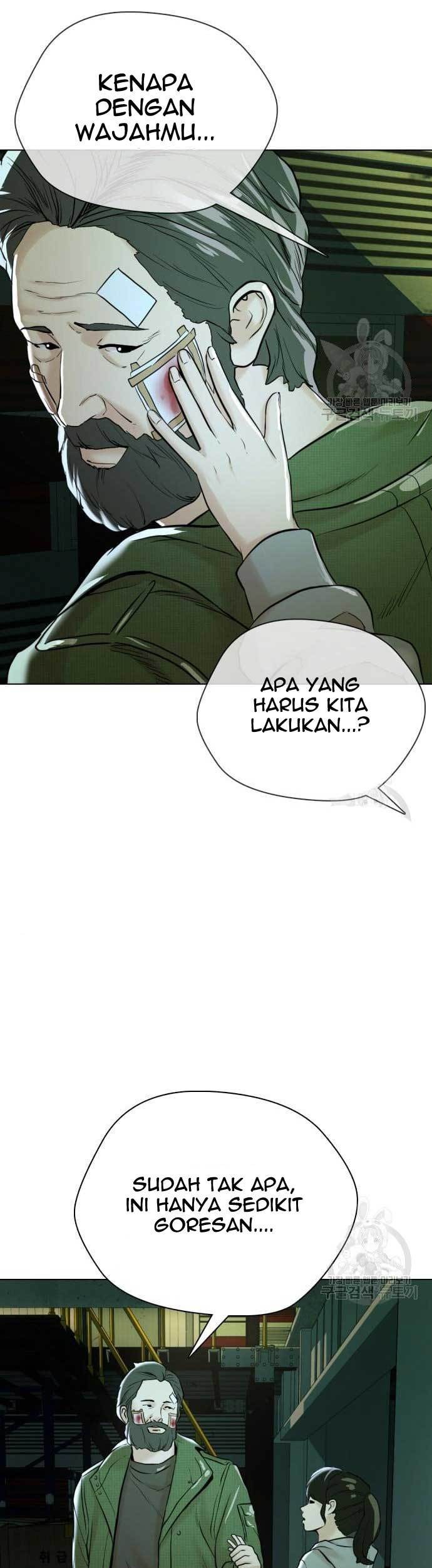 The 18-Year-Old Spy Chapter 18 - halaman 40