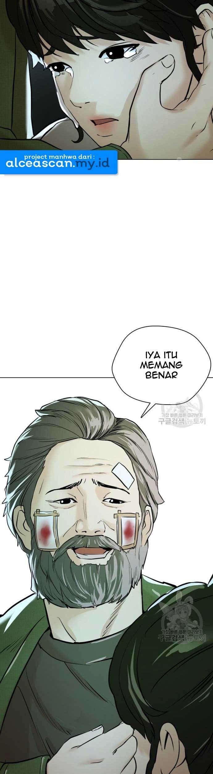The 18-Year-Old Spy Chapter 18 - halaman 44