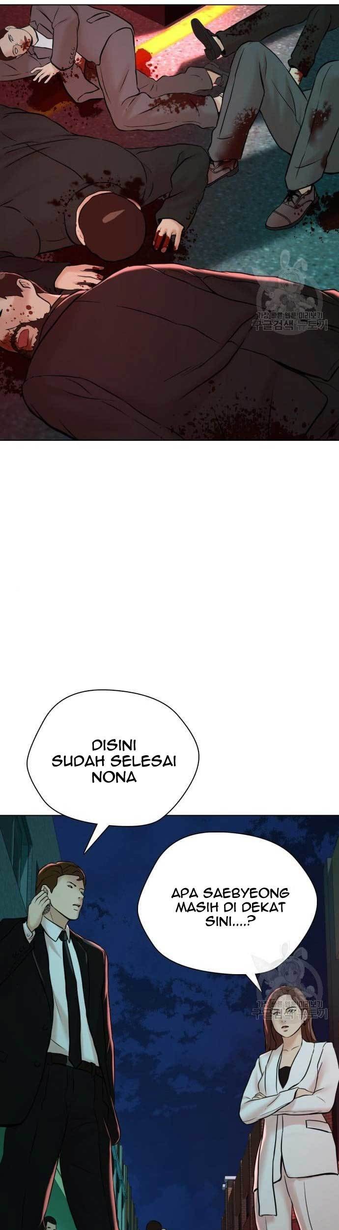 The 18-Year-Old Spy Chapter 18 - halaman 54