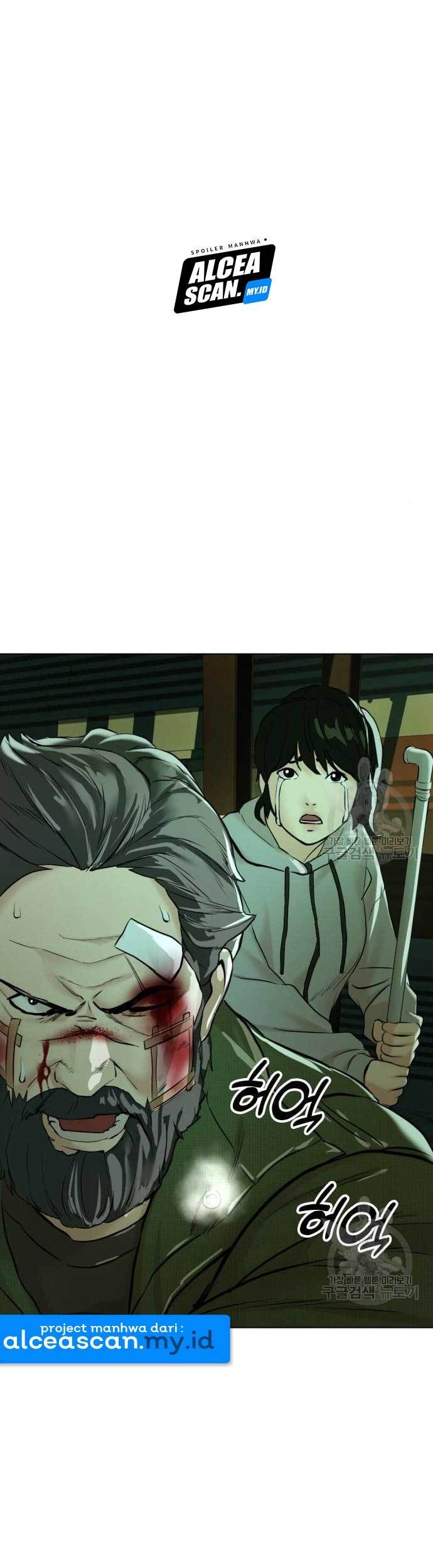 The 18-Year-Old Spy Chapter 18 - halaman 64