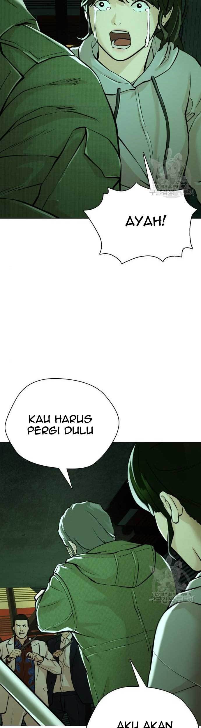 The 18-Year-Old Spy Chapter 18 - halaman 70
