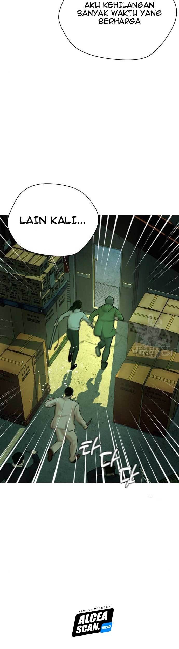 The 18-Year-Old Spy Chapter 18 - halaman 86