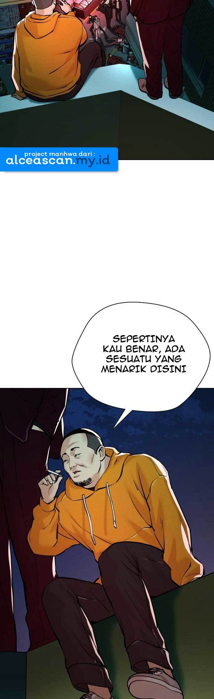 The 18-Year-Old Spy Chapter 19 - halaman 10