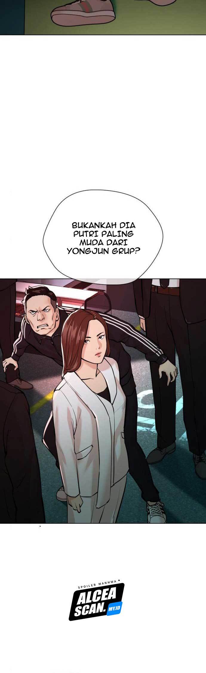 The 18-Year-Old Spy Chapter 19 - halaman 11
