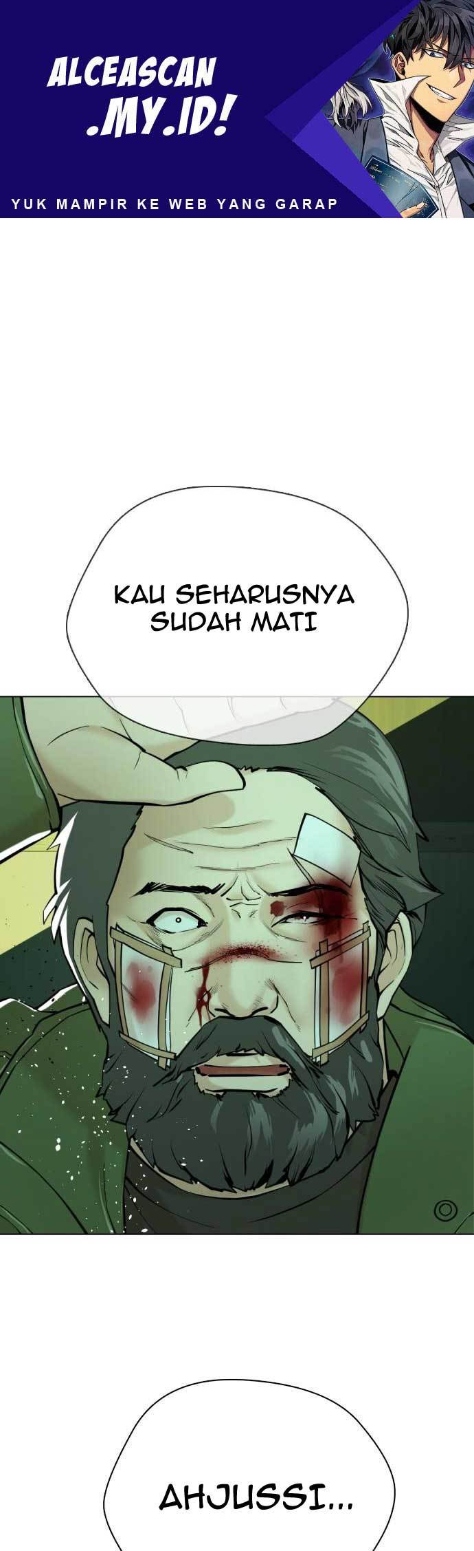 The 18-Year-Old Spy Chapter 19 - halaman 2
