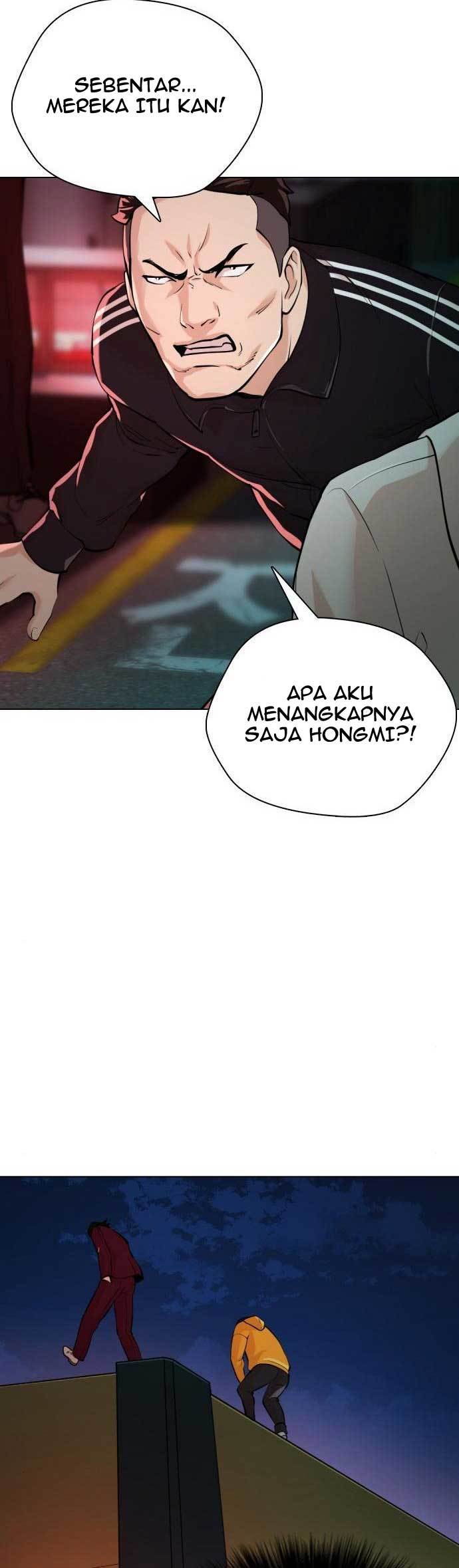 The 18-Year-Old Spy Chapter 19 - halaman 20