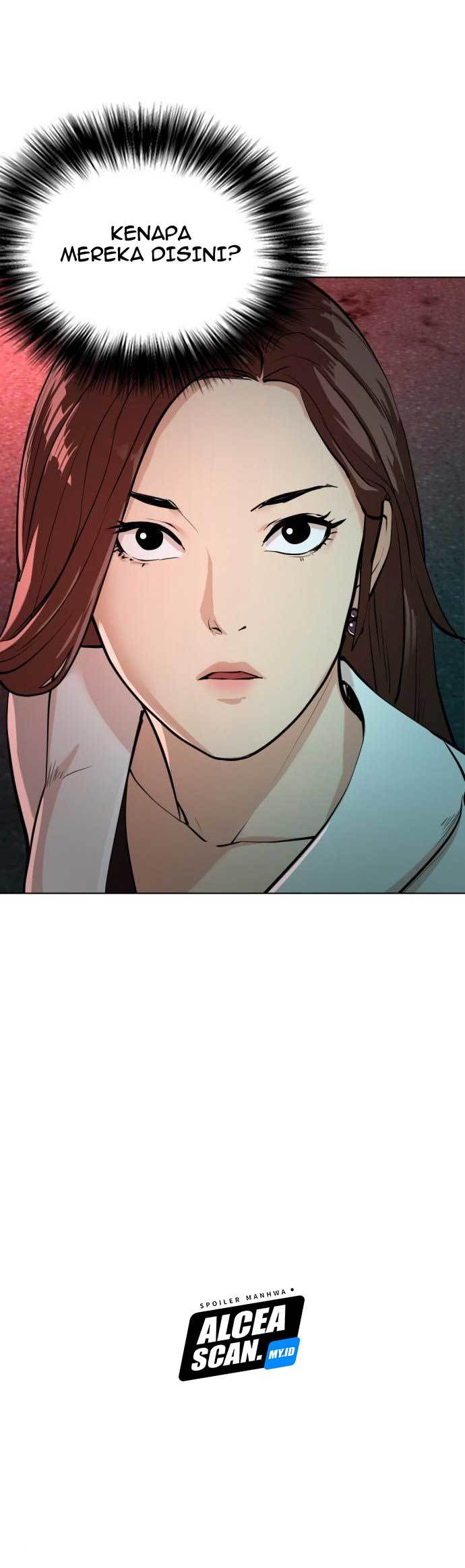The 18-Year-Old Spy Chapter 19 - halaman 22