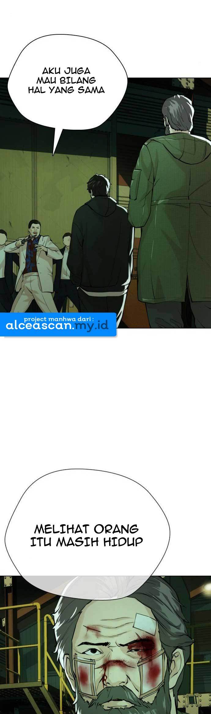 The 18-Year-Old Spy Chapter 19 - halaman 24