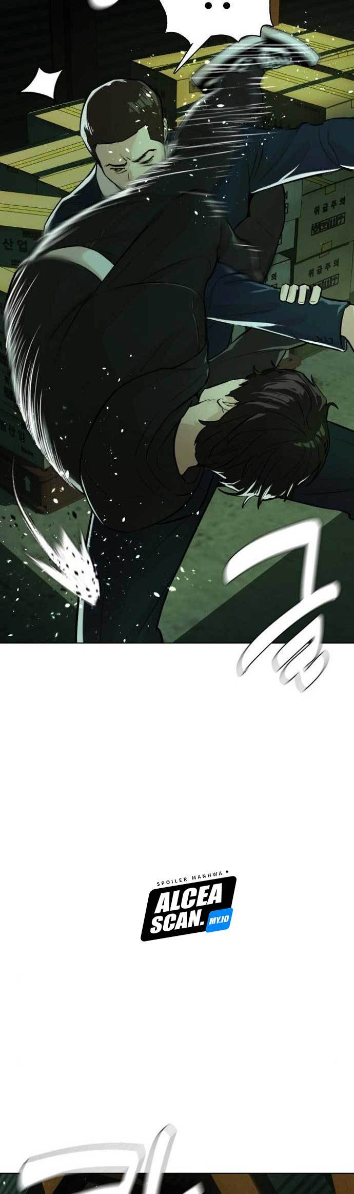 The 18-Year-Old Spy Chapter 19 - halaman 29