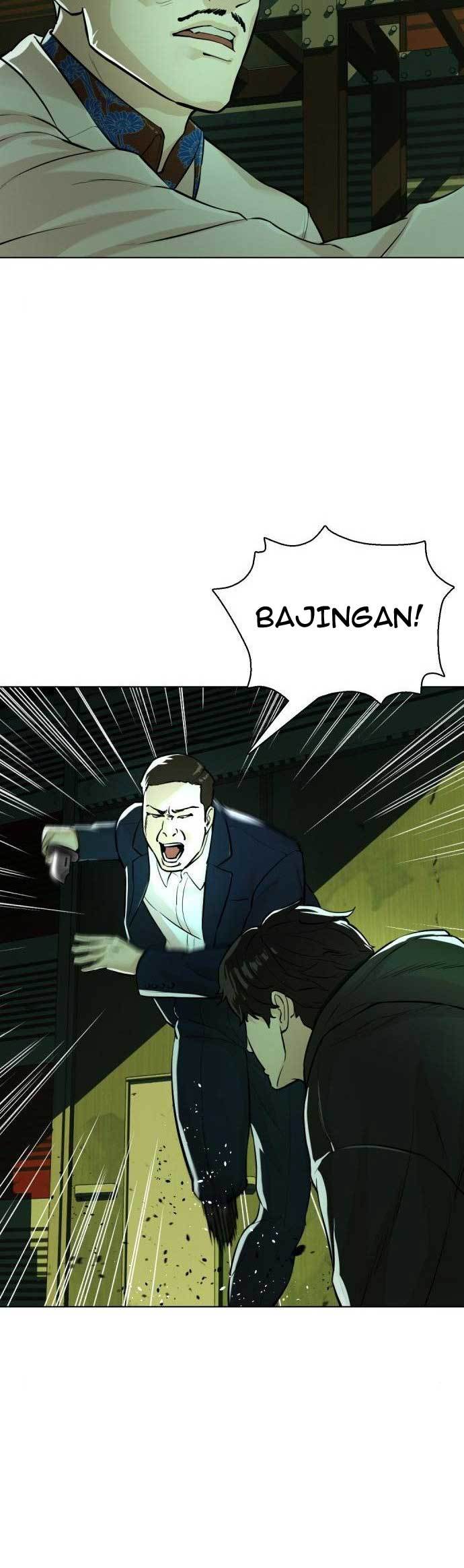 The 18-Year-Old Spy Chapter 19 - halaman 31