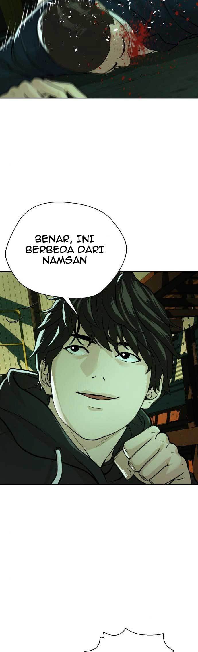 The 18-Year-Old Spy Chapter 19 - halaman 36