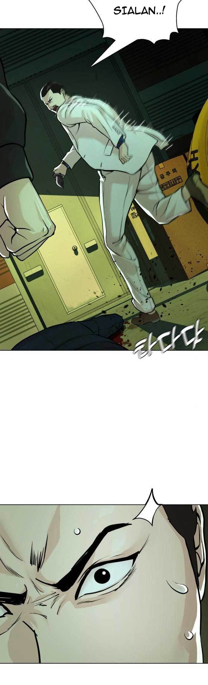 The 18-Year-Old Spy Chapter 19 - halaman 37