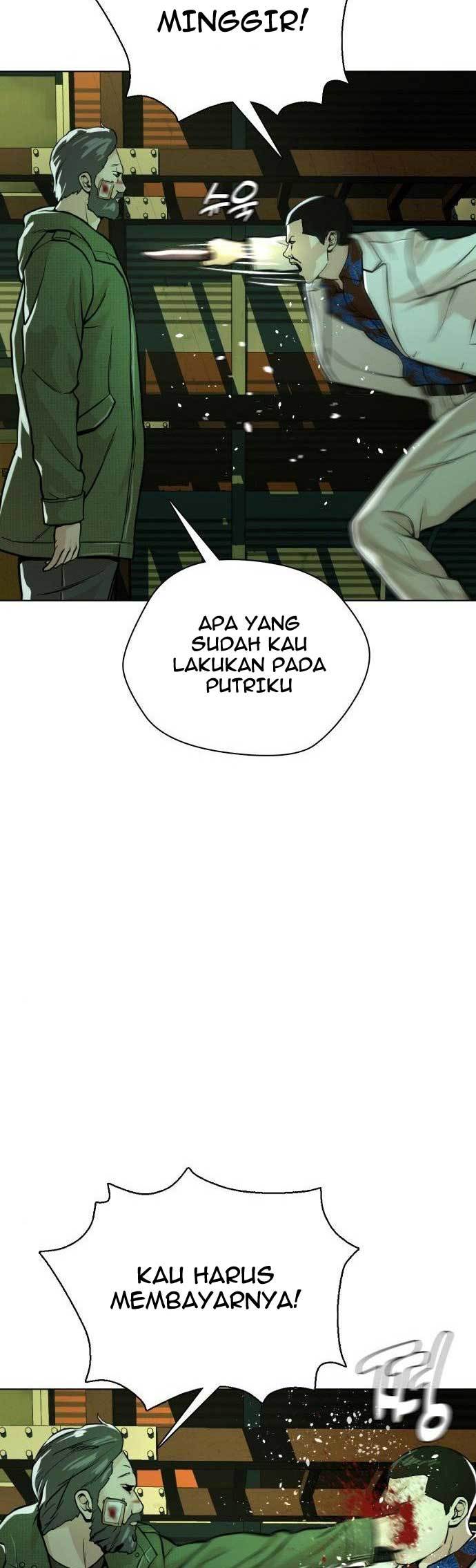 The 18-Year-Old Spy Chapter 19 - halaman 39