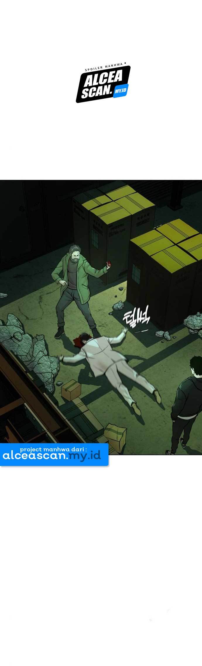 The 18-Year-Old Spy Chapter 19 - halaman 41