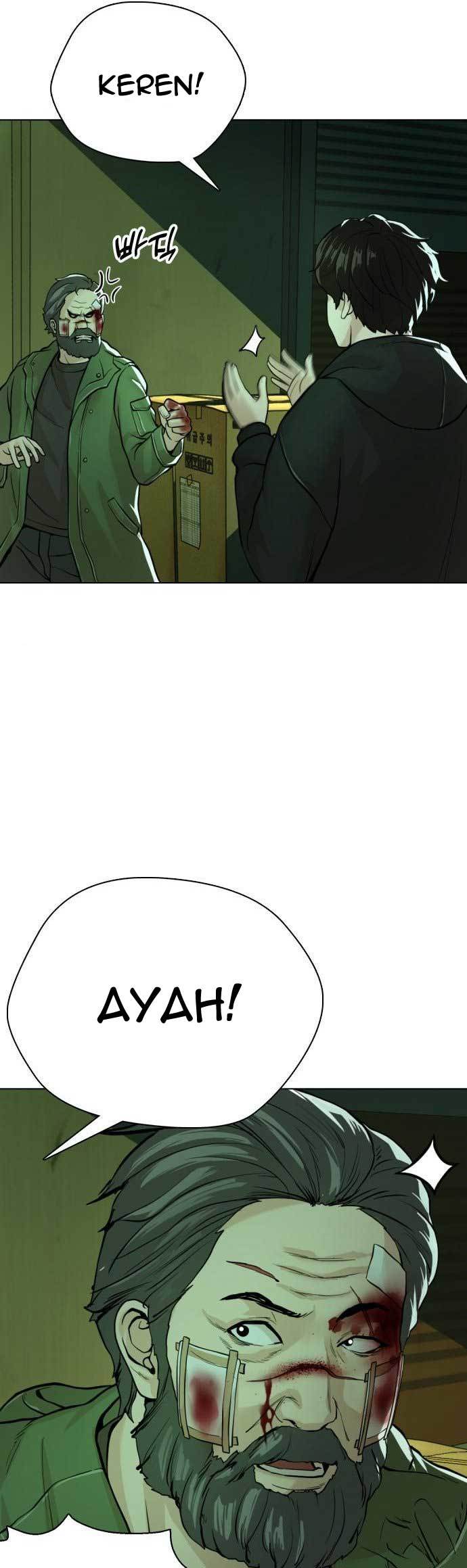The 18-Year-Old Spy Chapter 19 - halaman 42