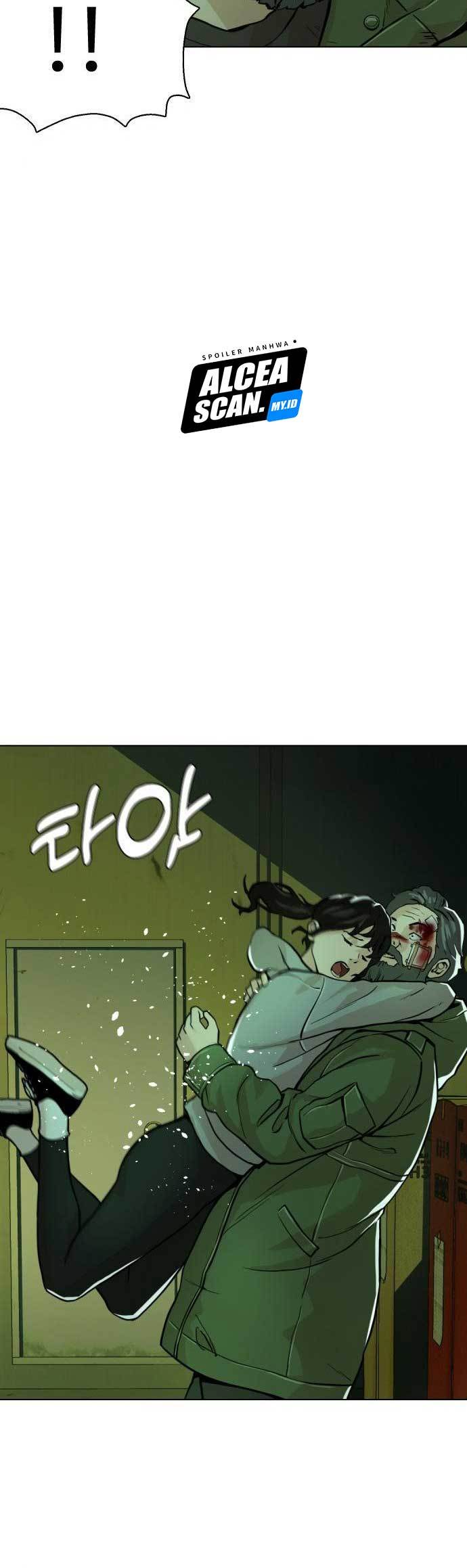 The 18-Year-Old Spy Chapter 19 - halaman 43