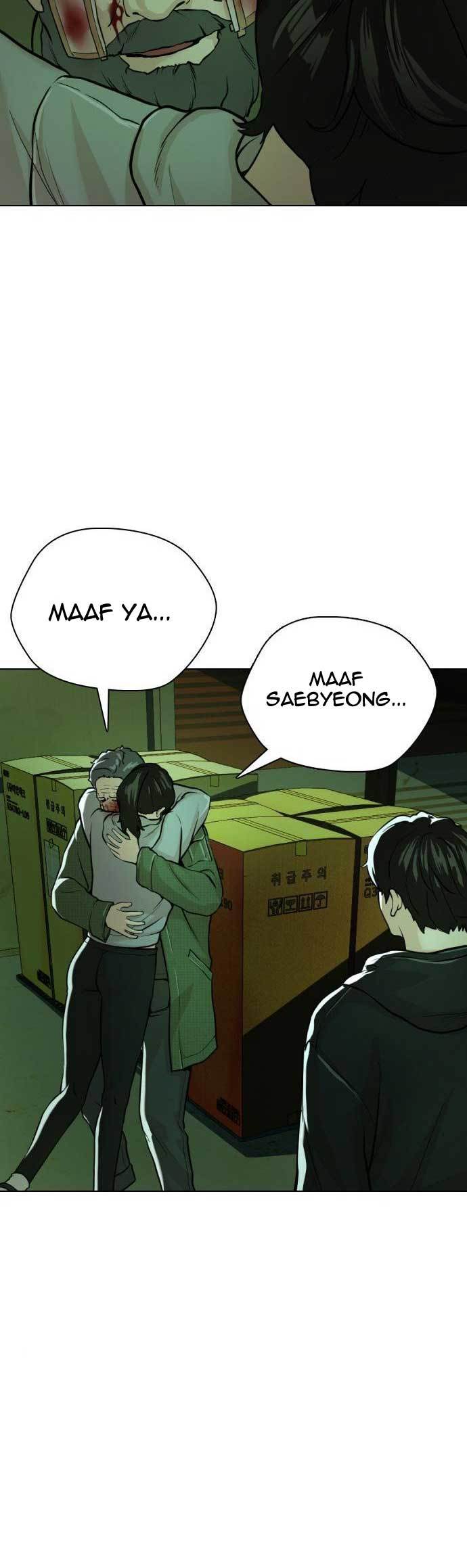 The 18-Year-Old Spy Chapter 19 - halaman 45