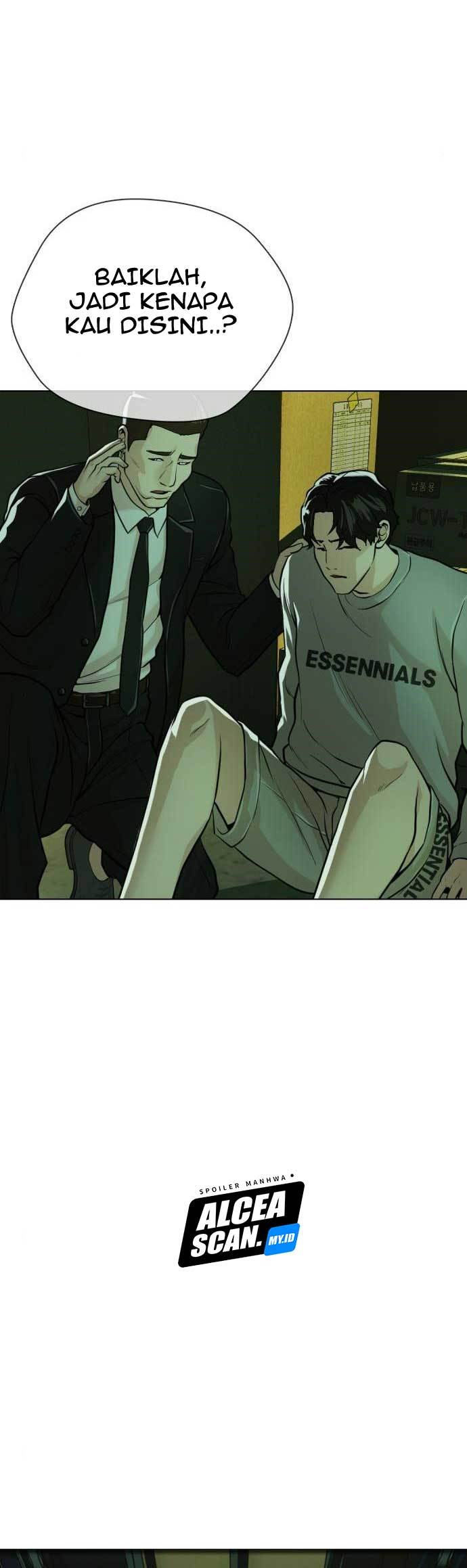 The 18-Year-Old Spy Chapter 19 - halaman 49