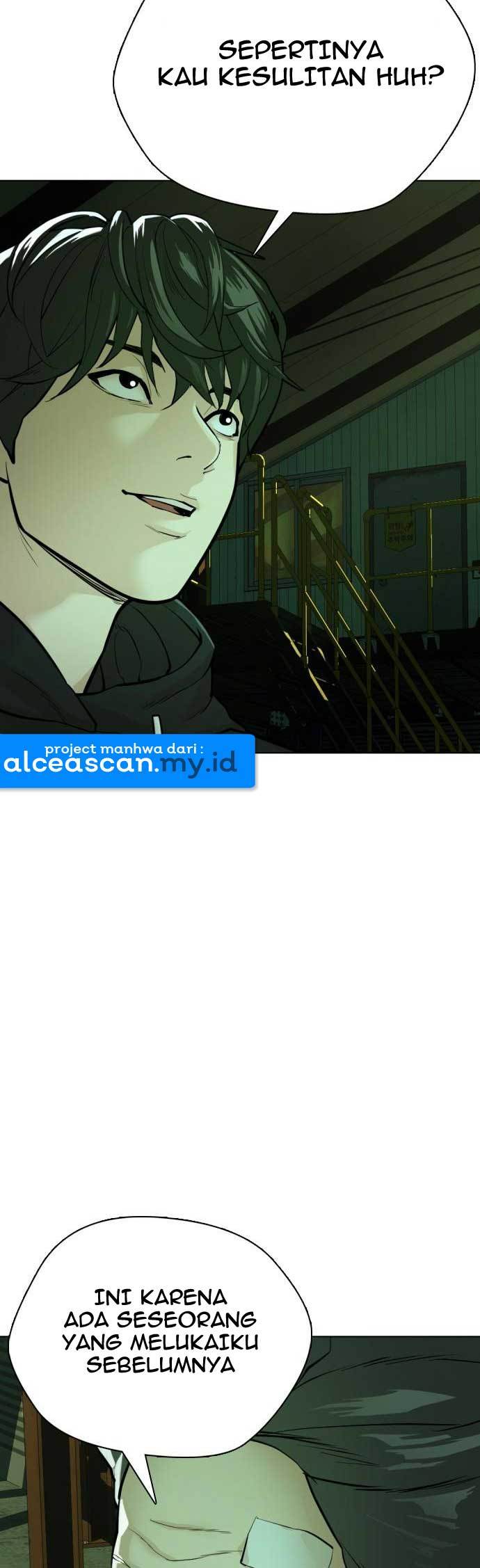 The 18-Year-Old Spy Chapter 19 - halaman 5