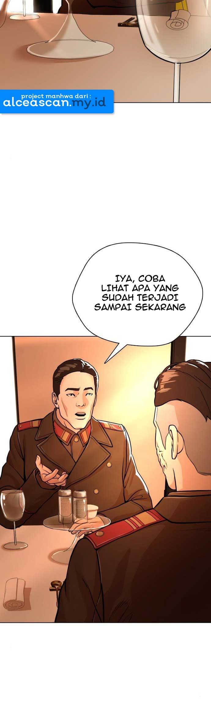 The 18-Year-Old Spy Chapter 19 - halaman 54
