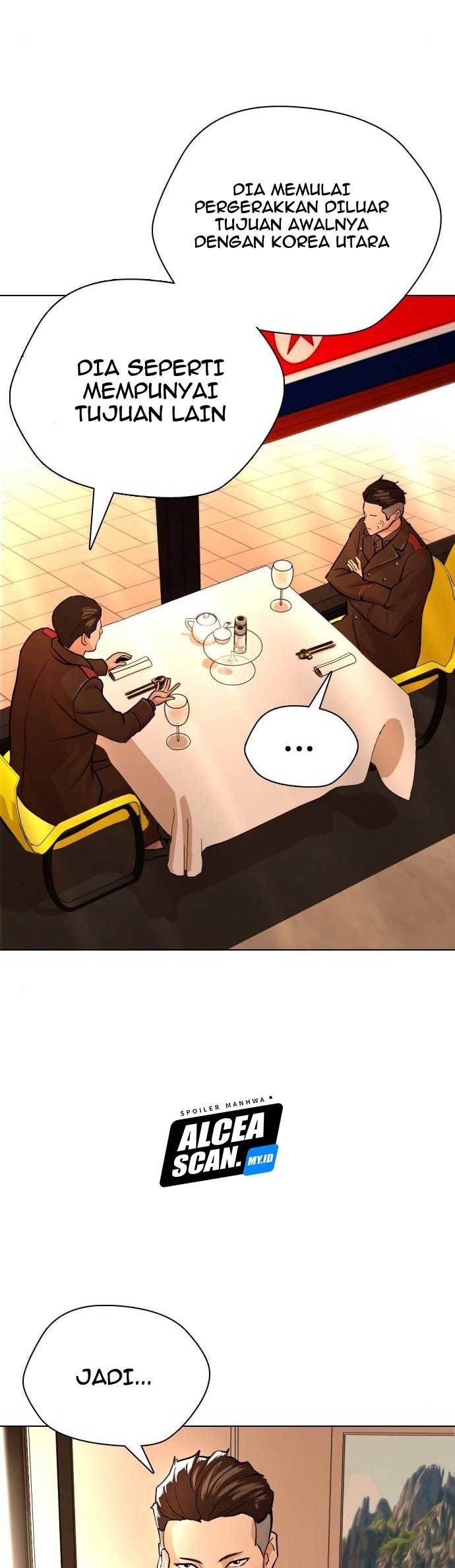 The 18-Year-Old Spy Chapter 19 - halaman 55