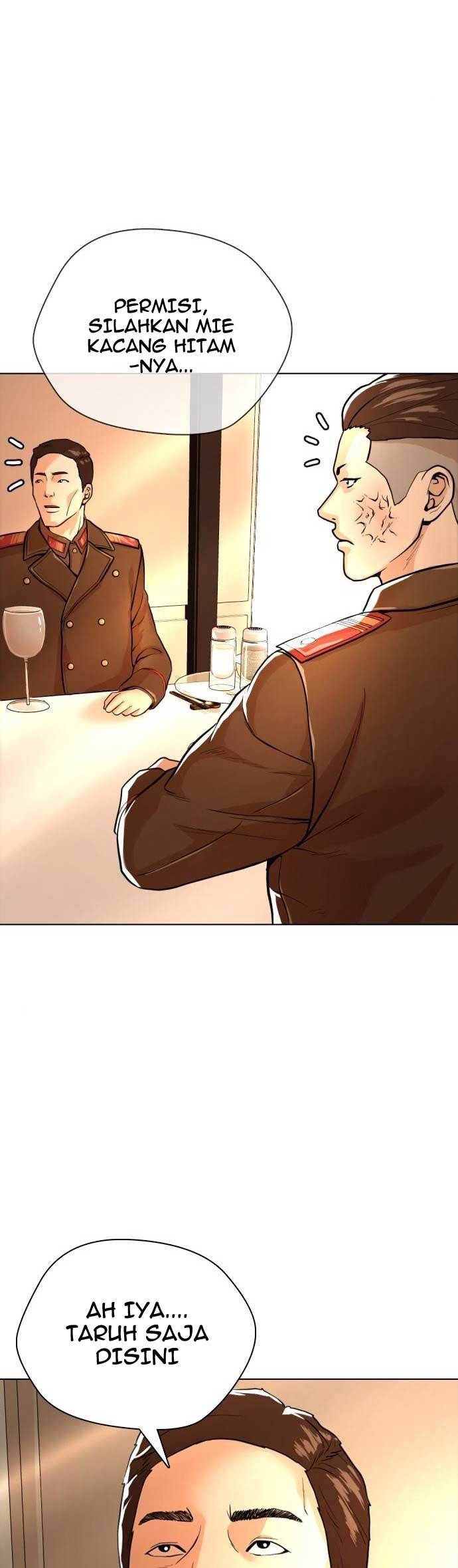 The 18-Year-Old Spy Chapter 19 - halaman 57