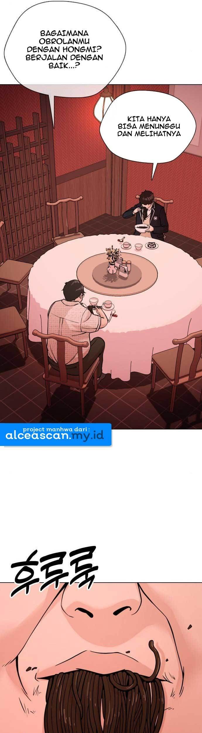 The 18-Year-Old Spy Chapter 19 - halaman 62