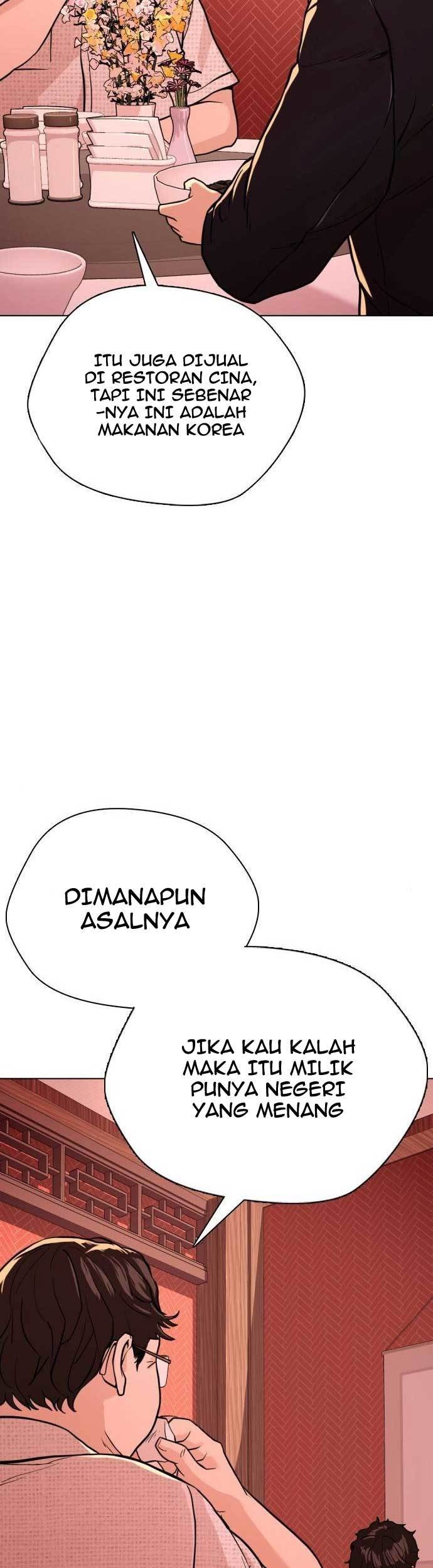 The 18-Year-Old Spy Chapter 19 - halaman 64