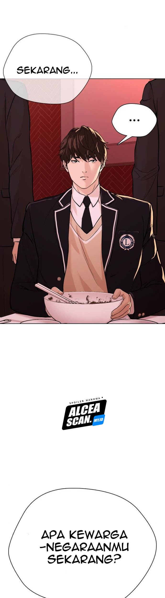 The 18-Year-Old Spy Chapter 19 - halaman 68