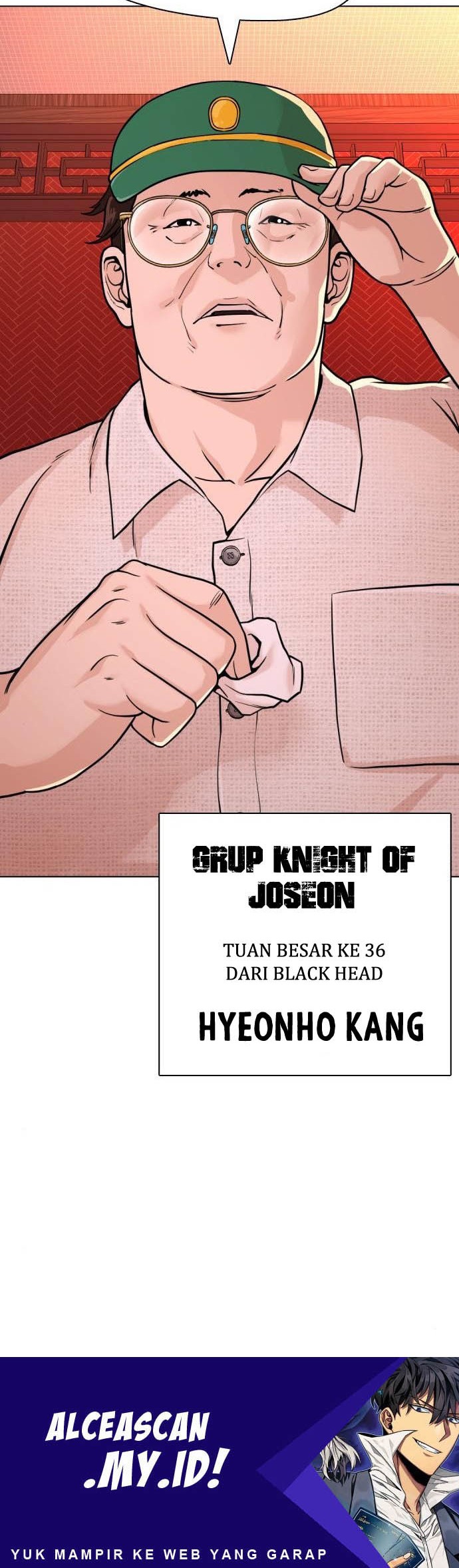 The 18-Year-Old Spy Chapter 19 - halaman 69
