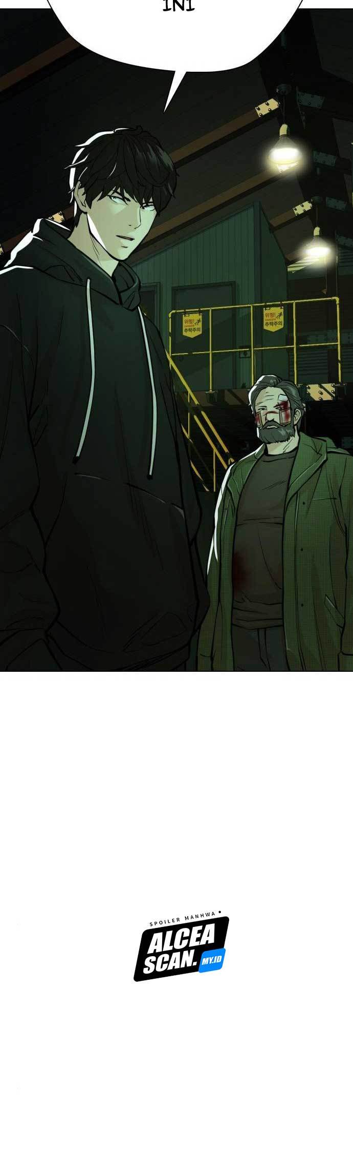 The 18-Year-Old Spy Chapter 19 - halaman 8