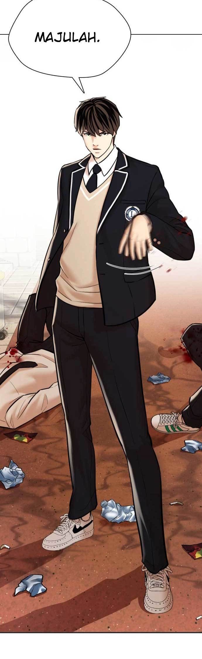 The 18-Year-Old Spy Chapter 2 - halaman 15