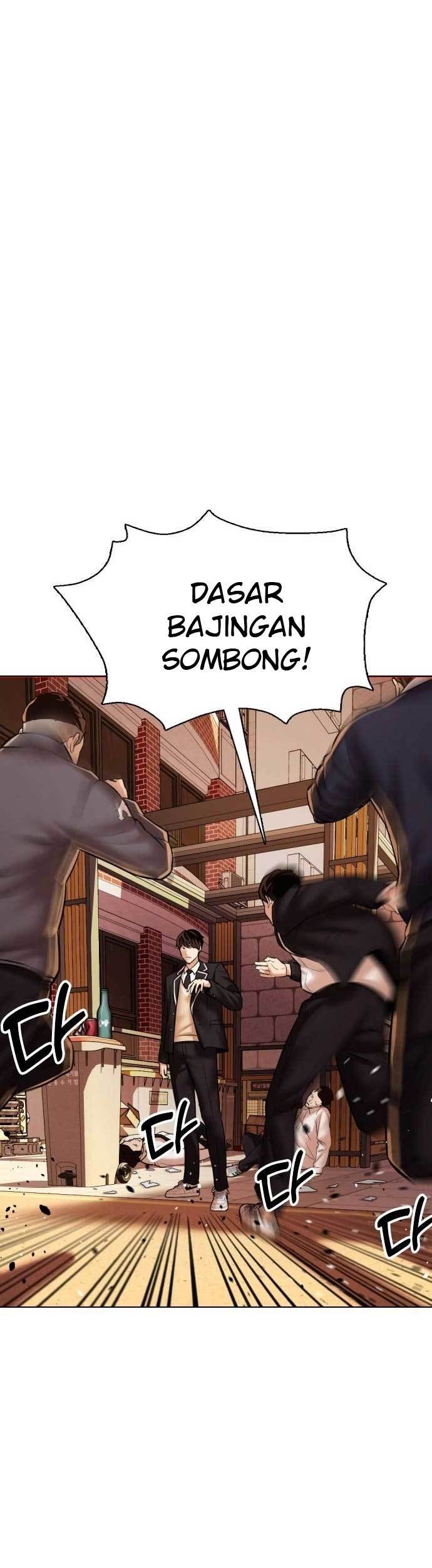 The 18-Year-Old Spy Chapter 2 - halaman 16