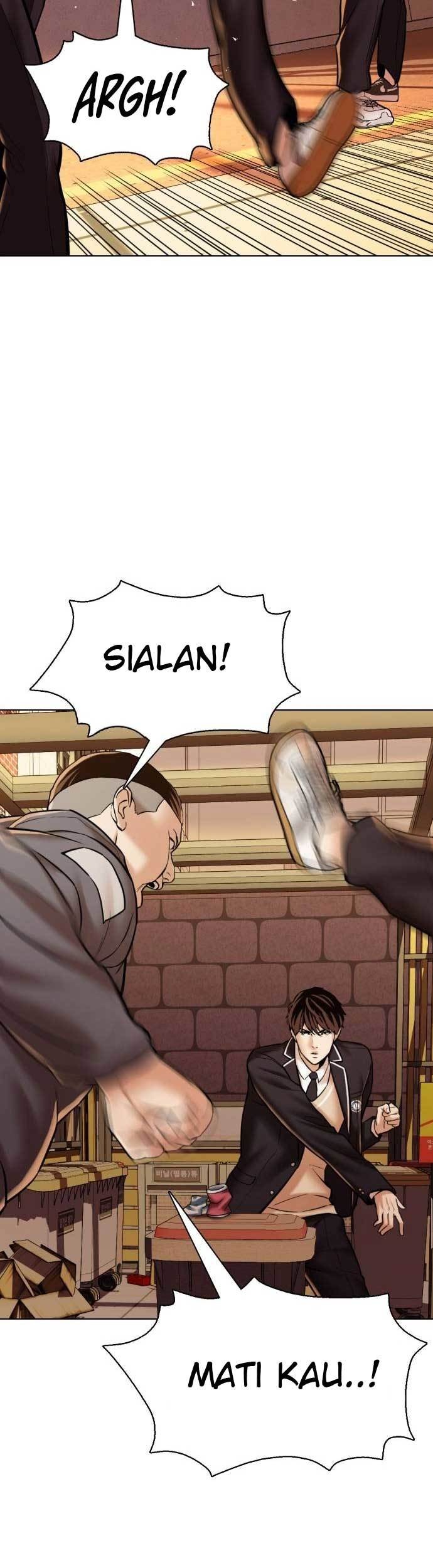 The 18-Year-Old Spy Chapter 2 - halaman 18